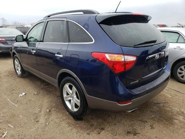 Photo 1 VIN: KM8NU4CC6BU166960 - HYUNDAI VERACRUZ 