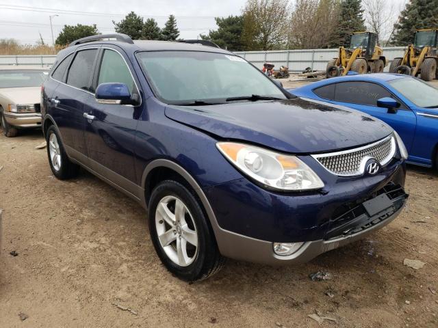 Photo 3 VIN: KM8NU4CC6BU166960 - HYUNDAI VERACRUZ 