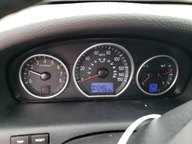 Photo 8 VIN: KM8NU4CC6BU166960 - HYUNDAI VERACRUZ 