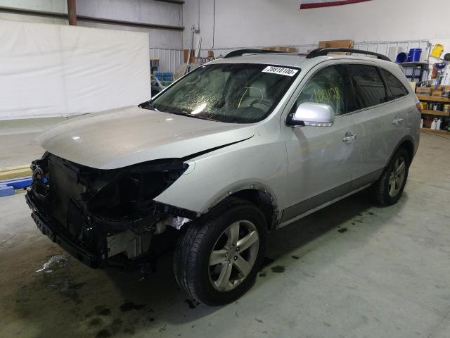 Photo 1 VIN: KM8NU4CC6BU169776 - HYUNDAI VERACRUZ G 