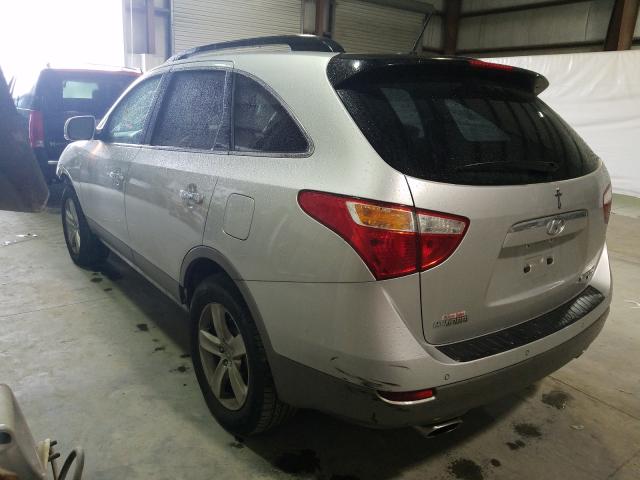 Photo 2 VIN: KM8NU4CC6BU169776 - HYUNDAI VERACRUZ G 