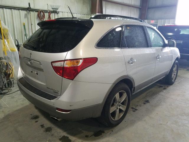 Photo 3 VIN: KM8NU4CC6BU169776 - HYUNDAI VERACRUZ G 