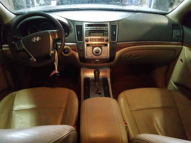 Photo 8 VIN: KM8NU4CC6BU169776 - HYUNDAI VERACRUZ G 