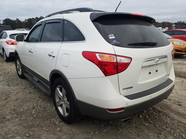 Photo 2 VIN: KM8NU4CC6BU177232 - HYUNDAI VERACRUZ G 