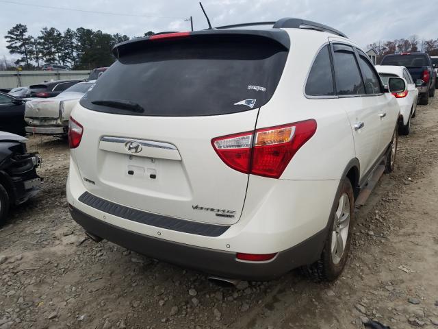 Photo 3 VIN: KM8NU4CC6BU177232 - HYUNDAI VERACRUZ G 