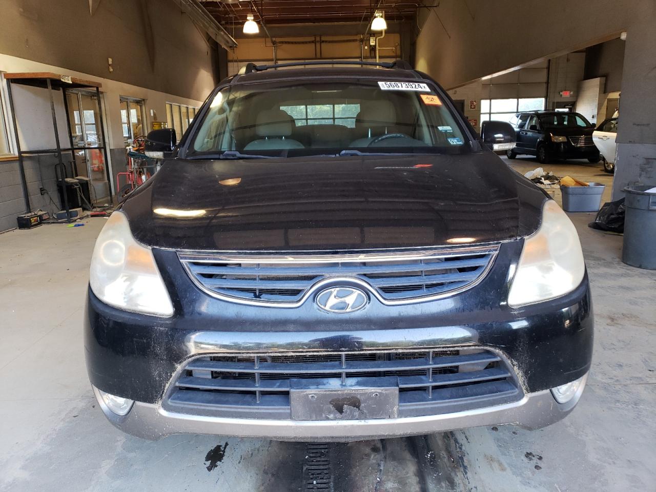 Photo 4 VIN: KM8NU4CC6CU180357 - HYUNDAI VERACRUZ 