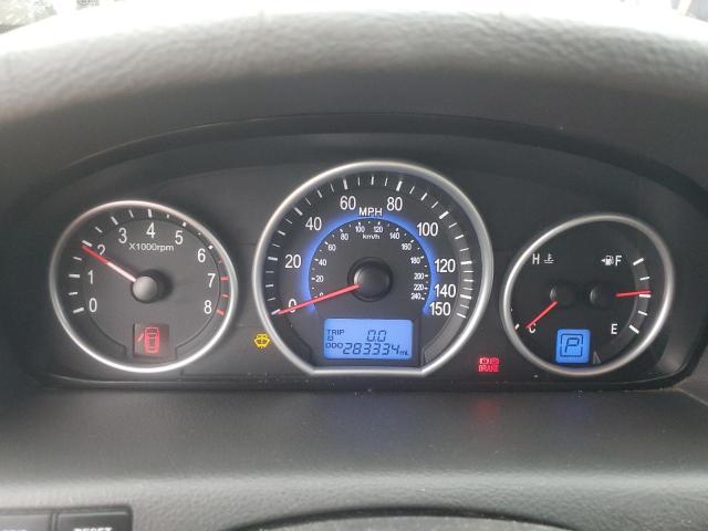 Photo 8 VIN: KM8NU4CC6CU182304 - HYUNDAI VERACRUZ G 