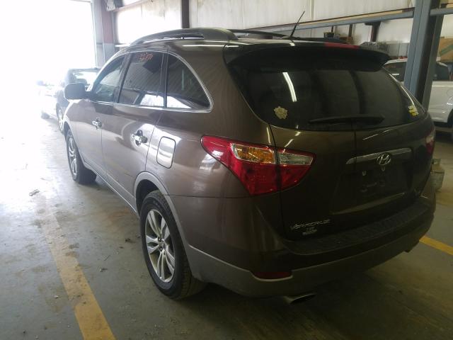 Photo 2 VIN: KM8NU4CC6CU185669 - HYUNDAI VERACRUZ G 