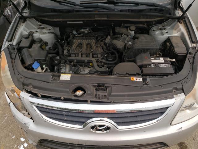 Photo 6 VIN: KM8NU4CC6CU193920 - HYUNDAI VERACRUZ G 