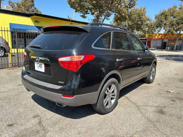 Photo 3 VIN: KM8NU4CC6CU193996 - HYUNDAI VERACRUZ G 