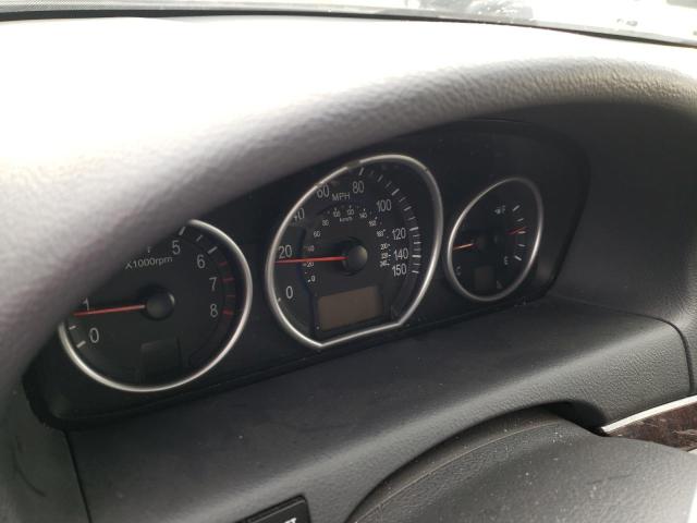 Photo 8 VIN: KM8NU4CC6CU195215 - HYUNDAI VERACRUZ G 