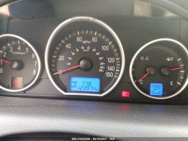 Photo 6 VIN: KM8NU4CC6CU198342 - HYUNDAI VERACRUZ 