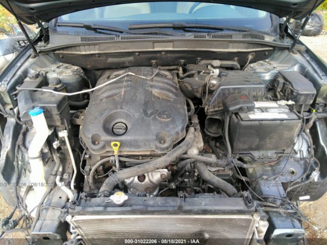 Photo 9 VIN: KM8NU4CC6CU198342 - HYUNDAI VERACRUZ 