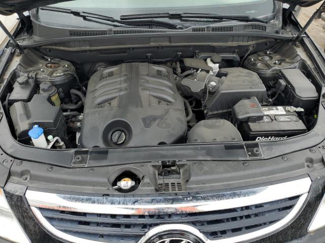 Photo 11 VIN: KM8NU4CC6CU203958 - HYUNDAI VERACRUZ 