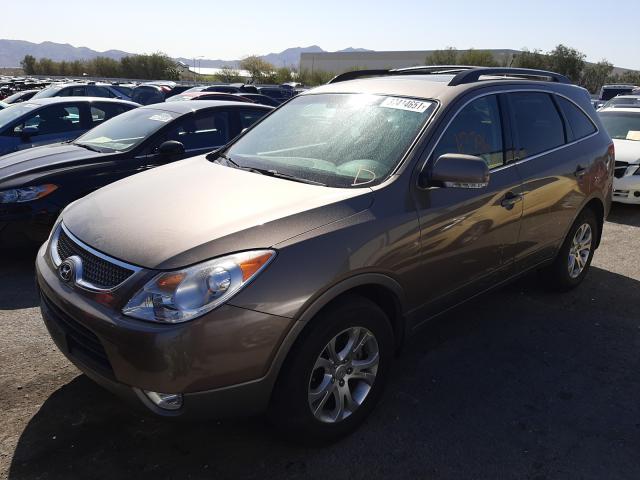 Photo 1 VIN: KM8NU4CC7AU112839 - HYUNDAI VERACRUZ G 