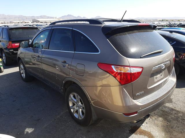 Photo 2 VIN: KM8NU4CC7AU112839 - HYUNDAI VERACRUZ G 