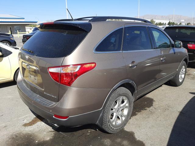 Photo 3 VIN: KM8NU4CC7AU112839 - HYUNDAI VERACRUZ G 