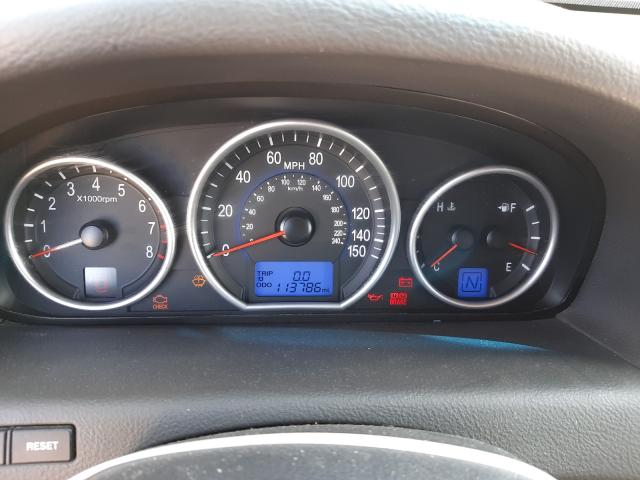 Photo 7 VIN: KM8NU4CC7AU112839 - HYUNDAI VERACRUZ G 