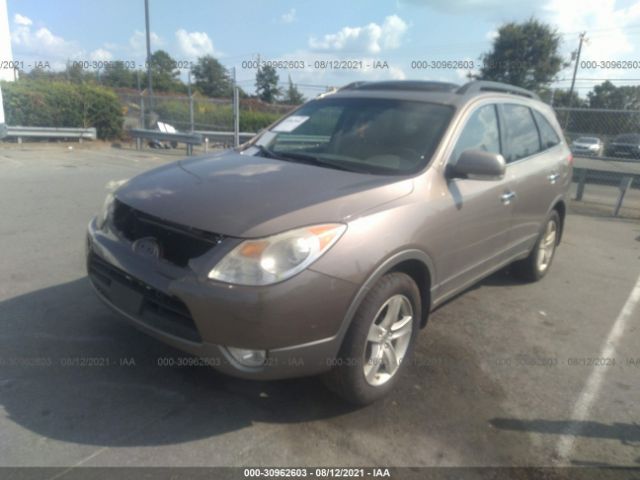 Photo 1 VIN: KM8NU4CC7AU121105 - HYUNDAI VERACRUZ 