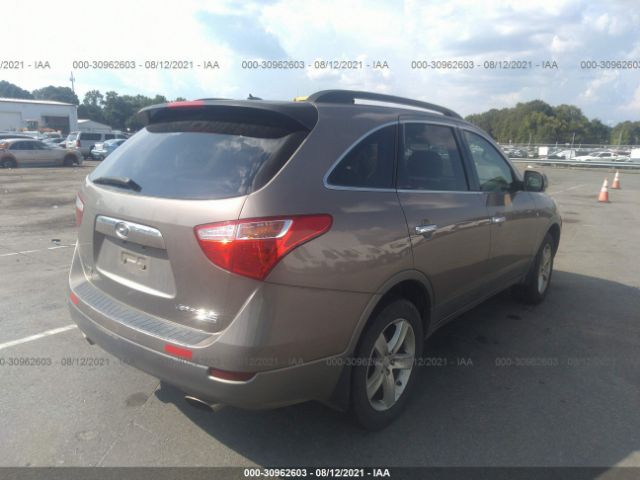 Photo 3 VIN: KM8NU4CC7AU121105 - HYUNDAI VERACRUZ 