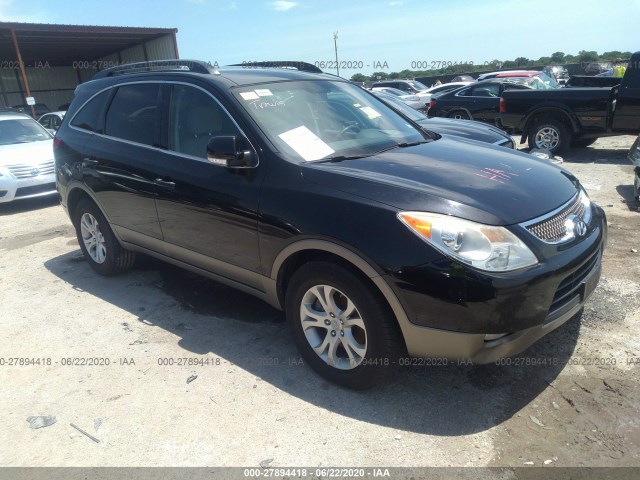 Photo 0 VIN: KM8NU4CC7AU136350 - HYUNDAI VERACRUZ 