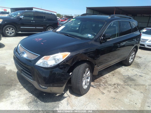 Photo 1 VIN: KM8NU4CC7AU136350 - HYUNDAI VERACRUZ 