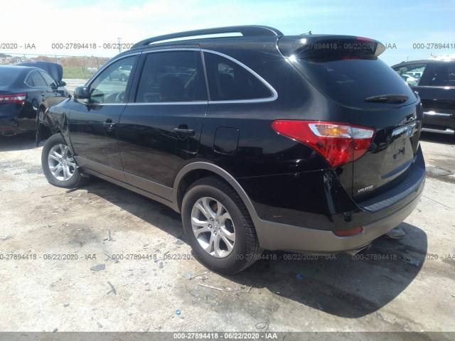 Photo 2 VIN: KM8NU4CC7AU136350 - HYUNDAI VERACRUZ 