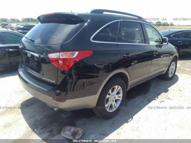 Photo 3 VIN: KM8NU4CC7AU136350 - HYUNDAI VERACRUZ 