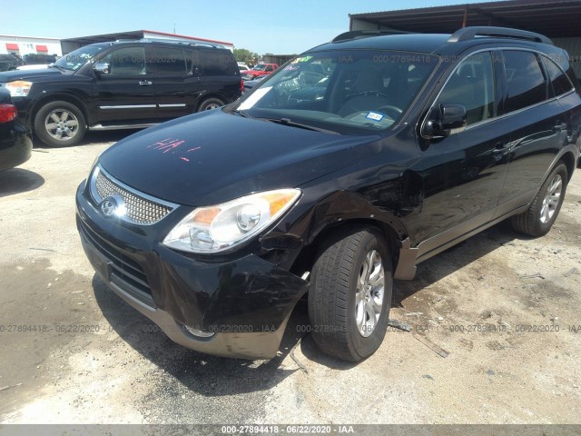 Photo 5 VIN: KM8NU4CC7AU136350 - HYUNDAI VERACRUZ 