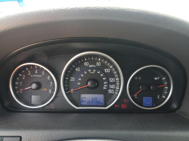 Photo 8 VIN: KM8NU4CC7AU137160 - HYUNDAI VERACRUZ G 