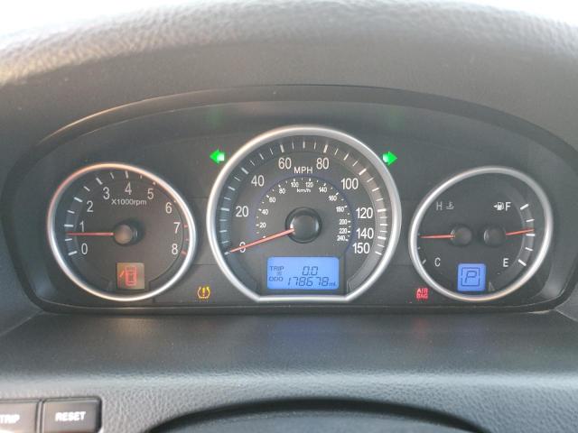 Photo 8 VIN: KM8NU4CC7AU138406 - HYUNDAI VERACRUZ 