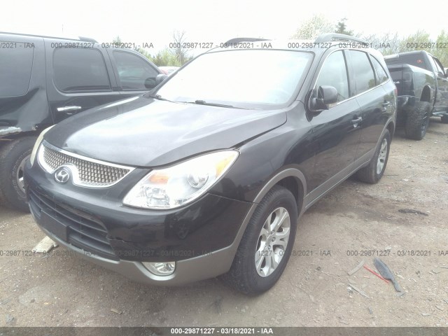 Photo 1 VIN: KM8NU4CC7BU140027 - HYUNDAI VERACRUZ 