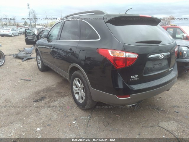 Photo 2 VIN: KM8NU4CC7BU140027 - HYUNDAI VERACRUZ 