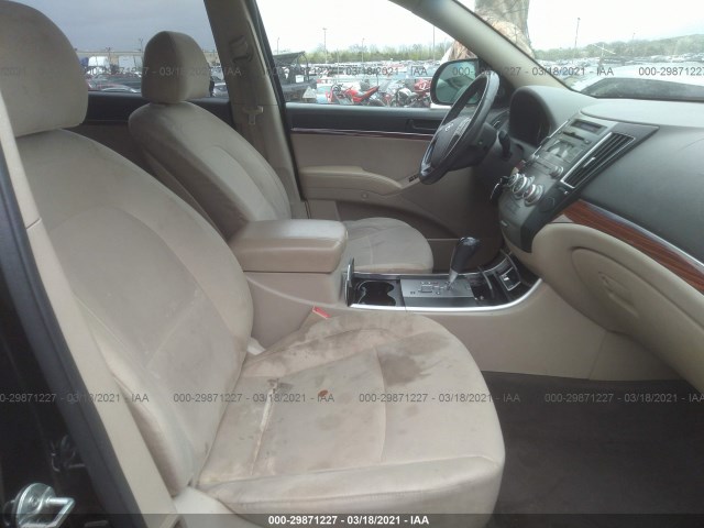 Photo 4 VIN: KM8NU4CC7BU140027 - HYUNDAI VERACRUZ 