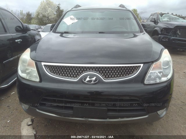 Photo 5 VIN: KM8NU4CC7BU140027 - HYUNDAI VERACRUZ 