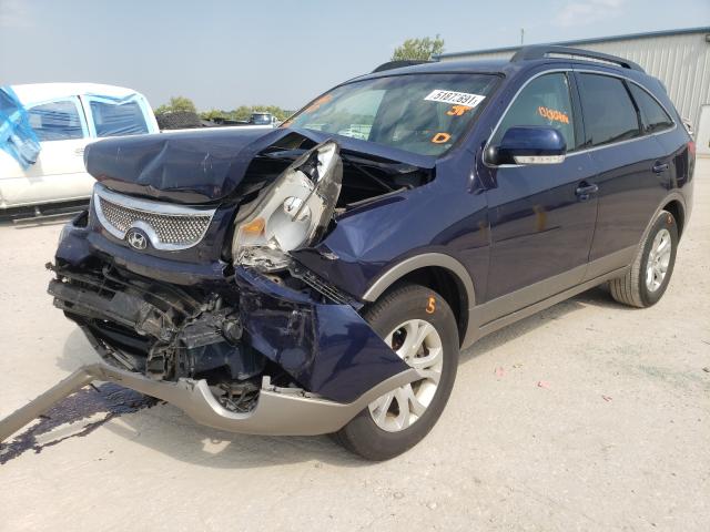 Photo 1 VIN: KM8NU4CC7BU150167 - HYUNDAI VERACRUZ G 