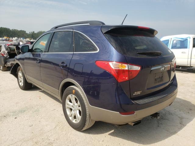 Photo 2 VIN: KM8NU4CC7BU150167 - HYUNDAI VERACRUZ G 