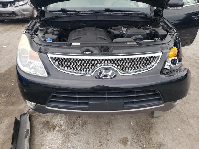 Photo 11 VIN: KM8NU4CC7BU163811 - HYUNDAI VERACRUZ G 