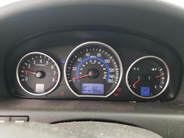 Photo 8 VIN: KM8NU4CC7BU163811 - HYUNDAI VERACRUZ G 