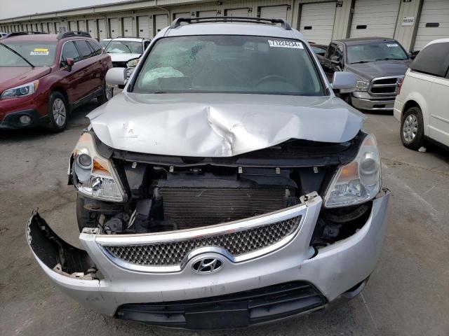 Photo 4 VIN: KM8NU4CC7BU164330 - HYUNDAI VERACRUZ G 