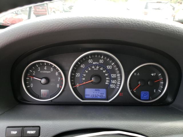 Photo 8 VIN: KM8NU4CC7BU164330 - HYUNDAI VERACRUZ G 