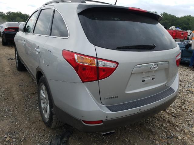 Photo 2 VIN: KM8NU4CC7BU173531 - HYUNDAI VERACRUZ G 