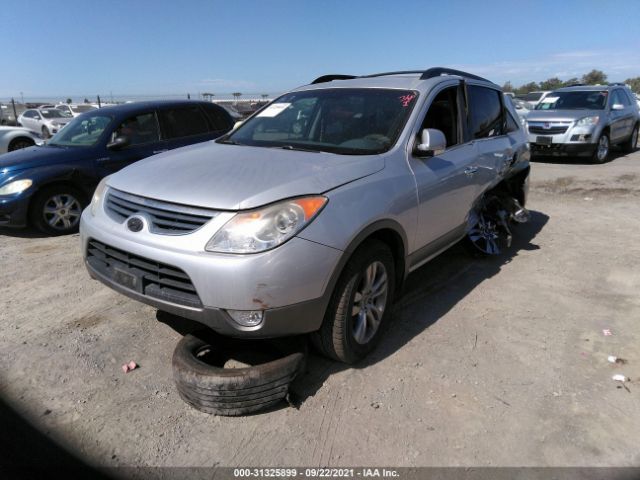 Photo 1 VIN: KM8NU4CC7CU199872 - HYUNDAI VERACRUZ 