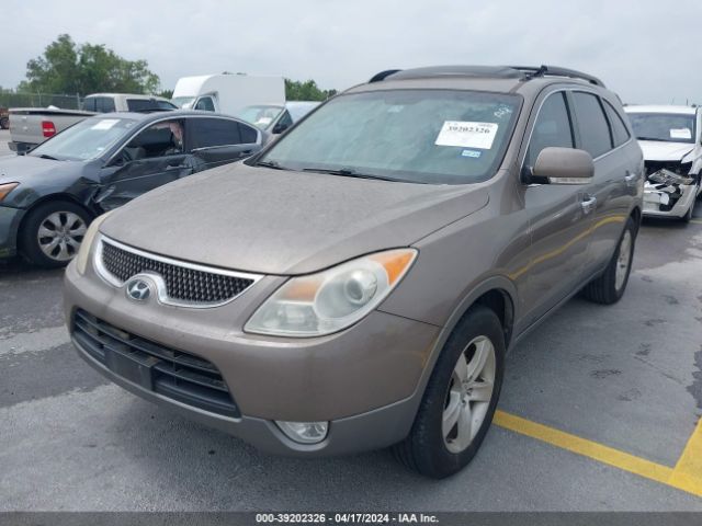 Photo 1 VIN: KM8NU4CC8AU122859 - HYUNDAI VERACRUZ 