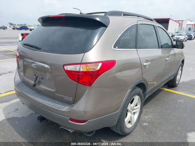 Photo 3 VIN: KM8NU4CC8AU122859 - HYUNDAI VERACRUZ 