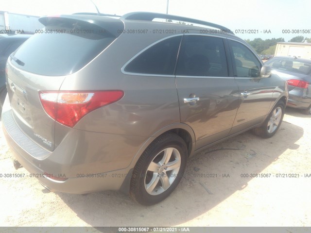 Photo 3 VIN: KM8NU4CC8AU139113 - HYUNDAI VERACRUZ 