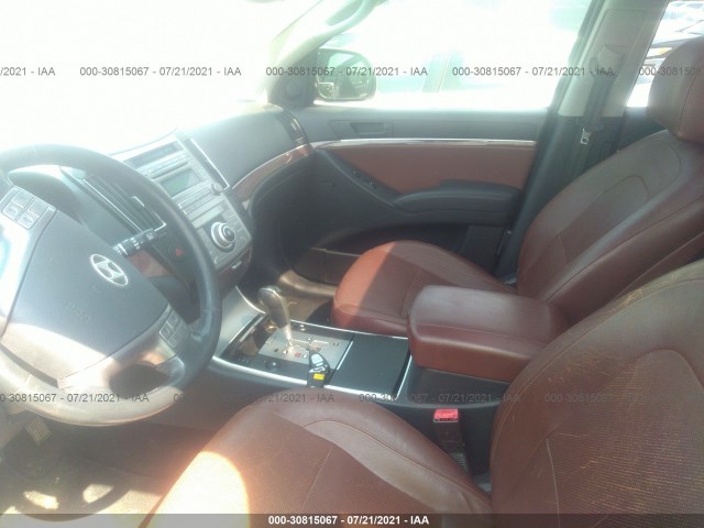 Photo 4 VIN: KM8NU4CC8AU139113 - HYUNDAI VERACRUZ 