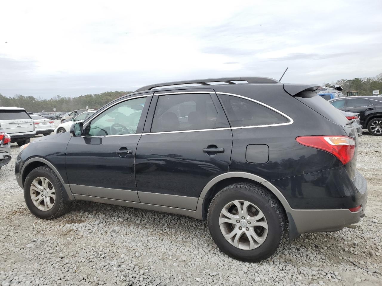 Photo 1 VIN: KM8NU4CC8BU139548 - HYUNDAI VERACRUZ 