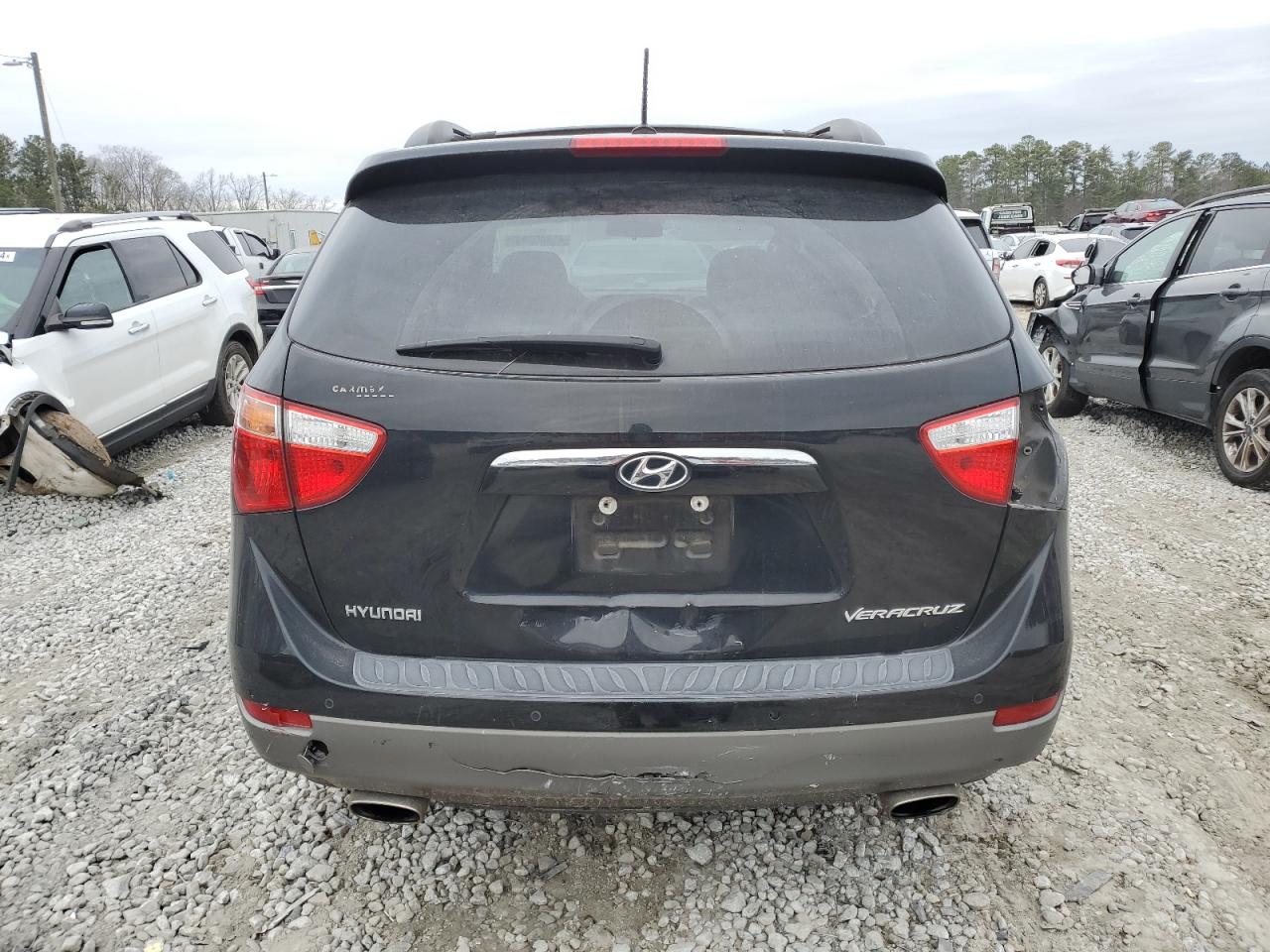 Photo 5 VIN: KM8NU4CC8BU139548 - HYUNDAI VERACRUZ 