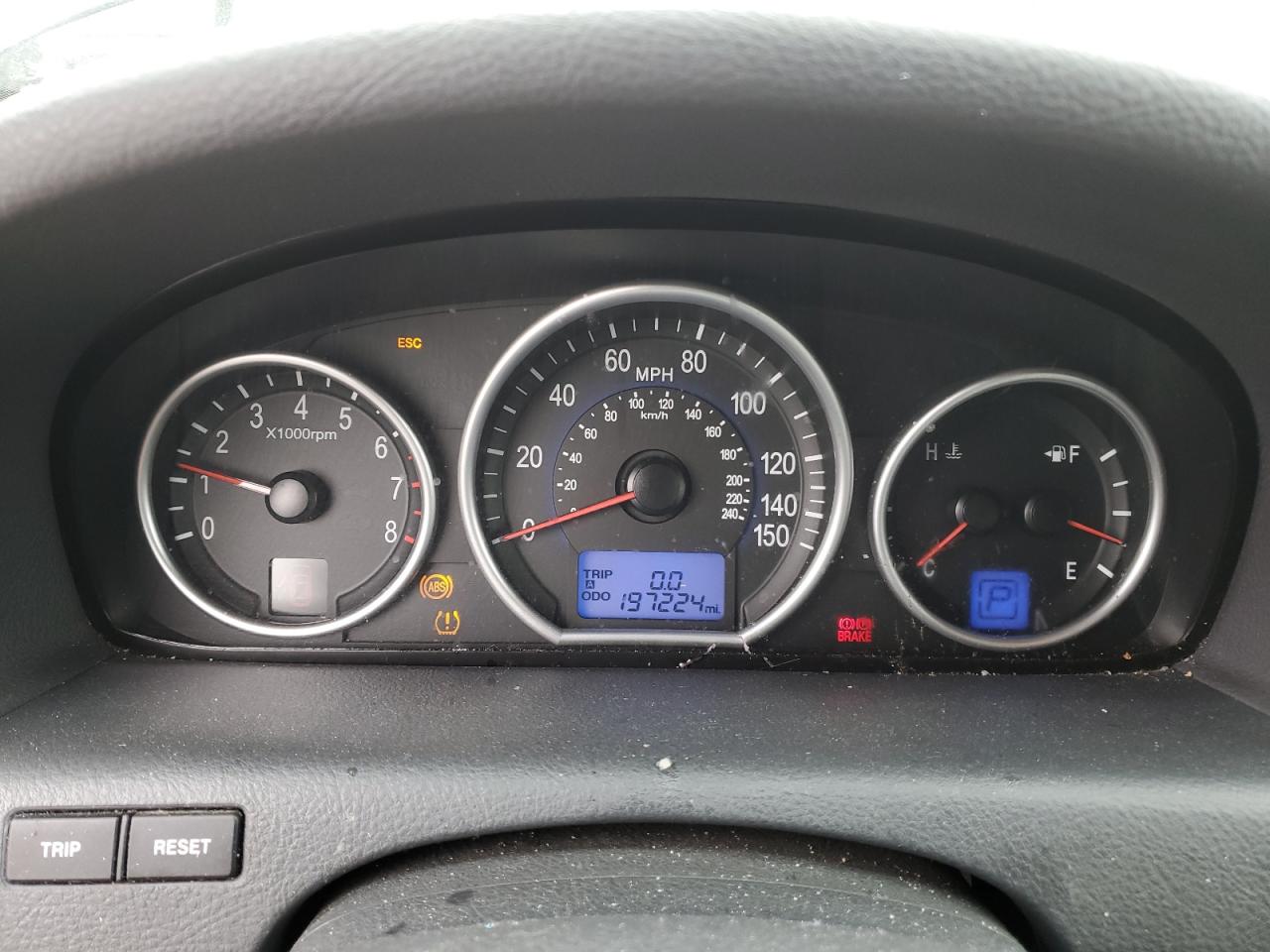 Photo 8 VIN: KM8NU4CC8BU139548 - HYUNDAI VERACRUZ 